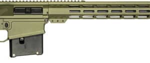 GLFA GL10 RIFLE 270 WIN 24" - 1:10 SS BBL OD GREEN