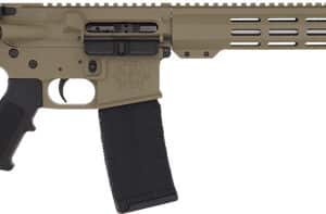 GLFA AR15 RIFLE 223 WYLDE - 16" S/S BBL FLAT DARK EARTH