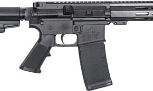 GLFA AR15 PISTOL W/BRACE 223 - WYLDE 7.5" SS BARREL BLACK