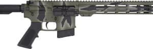 GLFA GL15 RIFLE 400 LEGEND - 16" S/S BBL 5RD PURSUIT GREEN