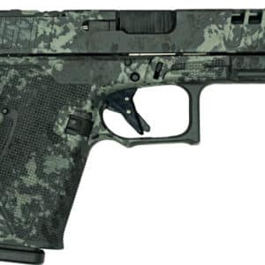 GLFA 19 STRIKER 9MM BUNDLE - W/ 3 KNIVES LICHEN GREY