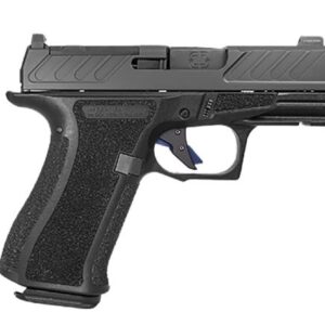 SHADOW SYSTEMS LE CR920X 9MM - OPTIC CUT BLACK BBL