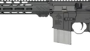 RRA LAR15 COYOTE LEF-T CARBINE - 5.56 16" BBL 6 POS BLACK