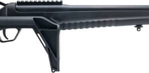 ROSSI SINGLE SHOT 5.56X45 - 16.5" BLACK FOLDING STOCK
