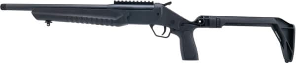 ROSSI SINGLE SHOT 5.56X45 - 16.5" BLACK FOLDING STOCK - Image 3