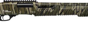 IVER JOHNSON PUMP 20GA 3" 24" - MO BOTTOMLAND PISTOL GRIP SYN