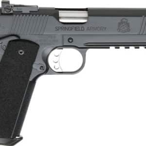 SPRINGFIELD 1911 TRP OPERATOR - 45ACP 5" BLACK W/ RANGE BAG