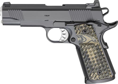 SPRINGFIELD 1911 TRP 45ACP - 4.25" 8RD CLASSIC BLACK
