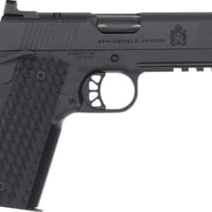 SPRINGFIELD 1911 TRP 45ACP AOS - 4.25" 7RD CLASSIC BLACK