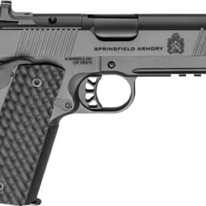 SPRINGFIELD 1911 TRP 9MM AOS - 4.25" 9RD CLASSIC BLACK