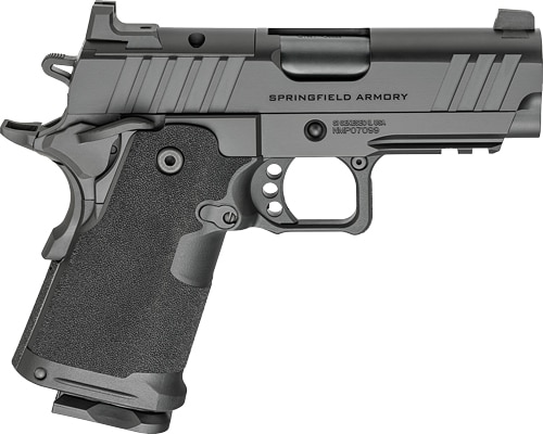 SPRINGFIELD 1911 DS PRODIGY - COMPACT 9MM 3.25" 15RD BLACK