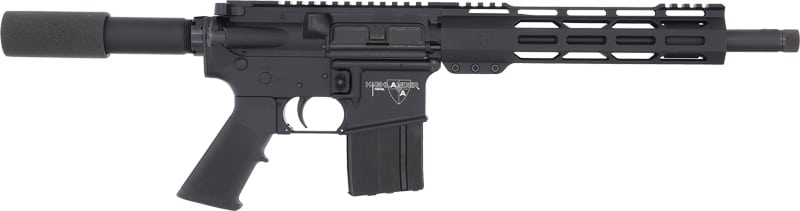 ALEXANDER PISTOL 6.5 GRENDEL - HIGHLANDER STANDARD 11" 10RD