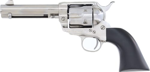 CIMARRON HOLY SMOKER 357MAG FS - 4.75" WHITE/SILVER CROSS BLACK - Image 3