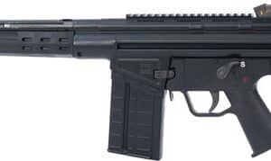 PTR PTR-A3S 308WIN 18" 20RD - BLACK