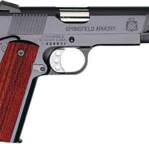 SPRINGFIELD 1911 LOADED 45ACP - 5" 7RD PARKERIZED/COCO CA COMP