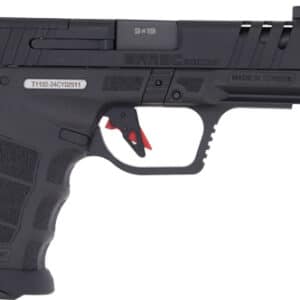 SAR USA SAR9 COMPACT SOCOM 9MM - 4.7" BBL 15/21 RD MAG BLACK