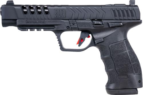SAR USA SAR9 SPORT 9MM GEN 3 - 5.2" BBL 17&19 RD MAG BLACK - Image 2