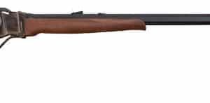 CIMARRON SHARPS BUSINESS 45-70 - 32" OCTAGONAL CC/BLUED WALNUT