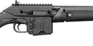 KEL-TEC SU16B RIFLE 5.56MM - 10-SHOT BLACK POLYMER
