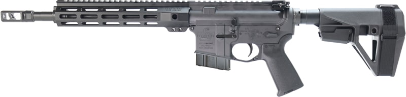 BUSHMASTER V-RADICATOR PISTOL - 22 ARC 12.5" BBL 10RD MAG - Image 2