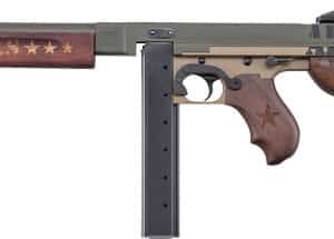 THOMPSON M-1 45ACP CARBINE 45 - ACP ARMY 250TH ANNIVERSARY