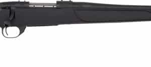 WEATHERBY VANGUARD OBSIDIAN - 243 WIN 22" BLACK/BLACK SYN