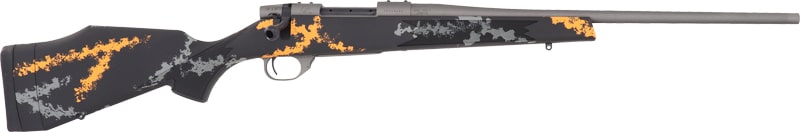 WEATHERBY VANGUARD COMPACT - HUNTER 7MM-08 20" TUNGSTEN