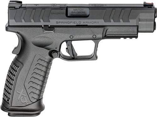 SPRINGFIELD XD-M ELITE 10MM - 4.5" 16RD FS BLACK - Image 2