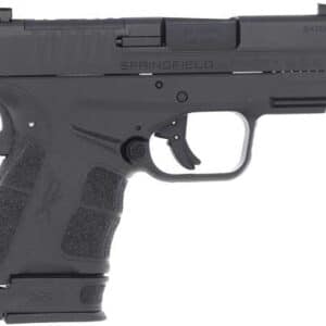 SPRINGFIELD XD-S MOD.2 OSP - 45ACP 3.3" 5RD BLACK