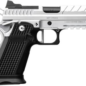 FUSION XP PRO 9MM 4" 10RD - CHROME OR RMR PLATE/GLOCK MAGS