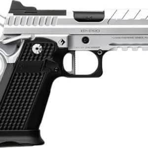 FUSION XP COMP 9MM 4.6" 10RD - CHROME