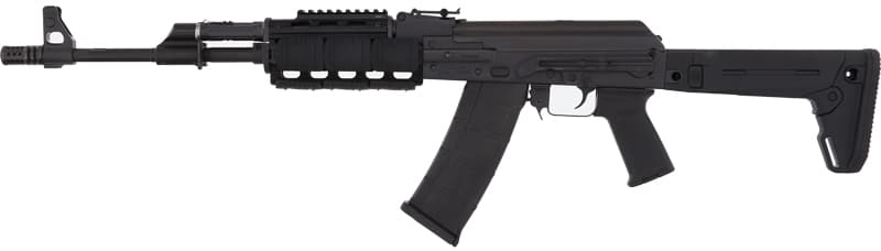 ZASTAVA PAP M90 5.56X45MM - 30RD ZHUKOV FOLDING STOCK BLK - Image 2