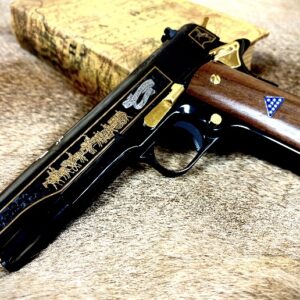 LIMITED EDITION COLT 1911 "OLD GUARD" ON SALE!!!