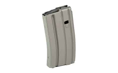 DURAMAG 20RD 5.56 ALUM MAG GY/BLK