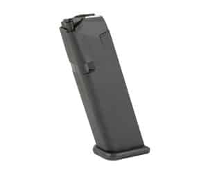 MAG KCI USA FOR GLOCK 9MM 17RD BLACK
