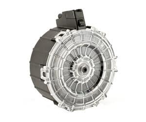 PROMAG SAIGA 410 DRUM MAG 30RD BLK