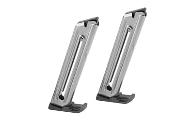 MAG RUGER MARK IV 22/45 22LR 10RD 2P - Image 2