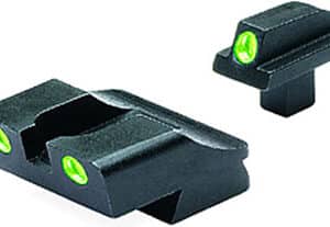 MEPROLIGHT NIGHT SIGHT SET - GREEN COLT 1911 GOVT CMDR .125