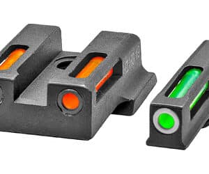 HIVIZ H3 NS S&W EZ380 G/O