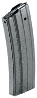RUGER MAGAZINE MINI 14/RANCH - RIFLE 223 30RD STEEL