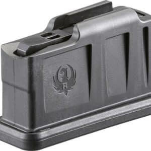 RUGER AI-STYLE MAGAZINE - 3RD 308 WIN POLYMER