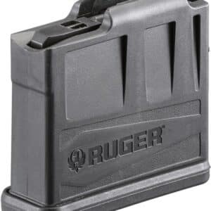 RUGER AI-STYLE MAGAZINE - 5RD 308 WIN POLYMER