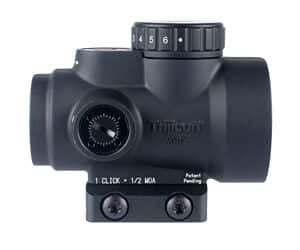 TRIJICON MRO SD GRN DOT LOW MNT BLK