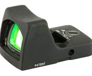 TRIJICON RMR TYPE 2 3.25 MOA BLK
