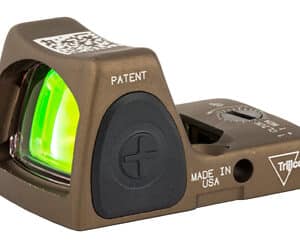 TRIJICON RMR HRS ADJ 3.25 MOA COY
