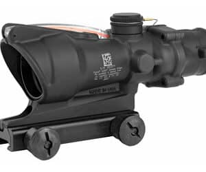 TRIJICON ACOG 4X32 RED XHR .223