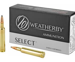 WBY AMMO 270WBY 130GR INT 20/200