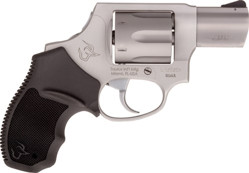 TAURUS 856 ULTRA LITE 38SPL+P - FS 6-SHOT SS CONCEALED HAMMER - Image 2