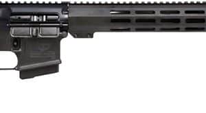 GLFA AR15 RIFLE 350 LEGEND - 18" NITRIDE 5RD M-LOK BLACK