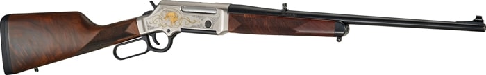 HENRY H14 LONG RANGER ELK - 308 WIN 20" ENGRAVED - Image 2